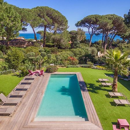 Villa Californie Sainte-Maxime Zewnętrze zdjęcie