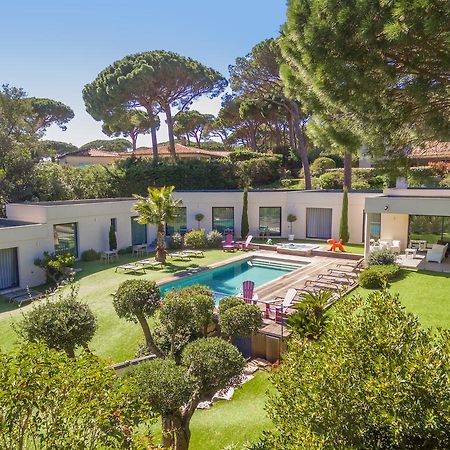 Villa Californie Sainte-Maxime Zewnętrze zdjęcie