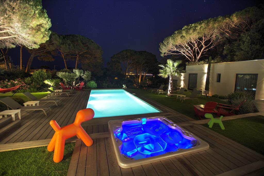 Villa Californie Sainte-Maxime Zewnętrze zdjęcie