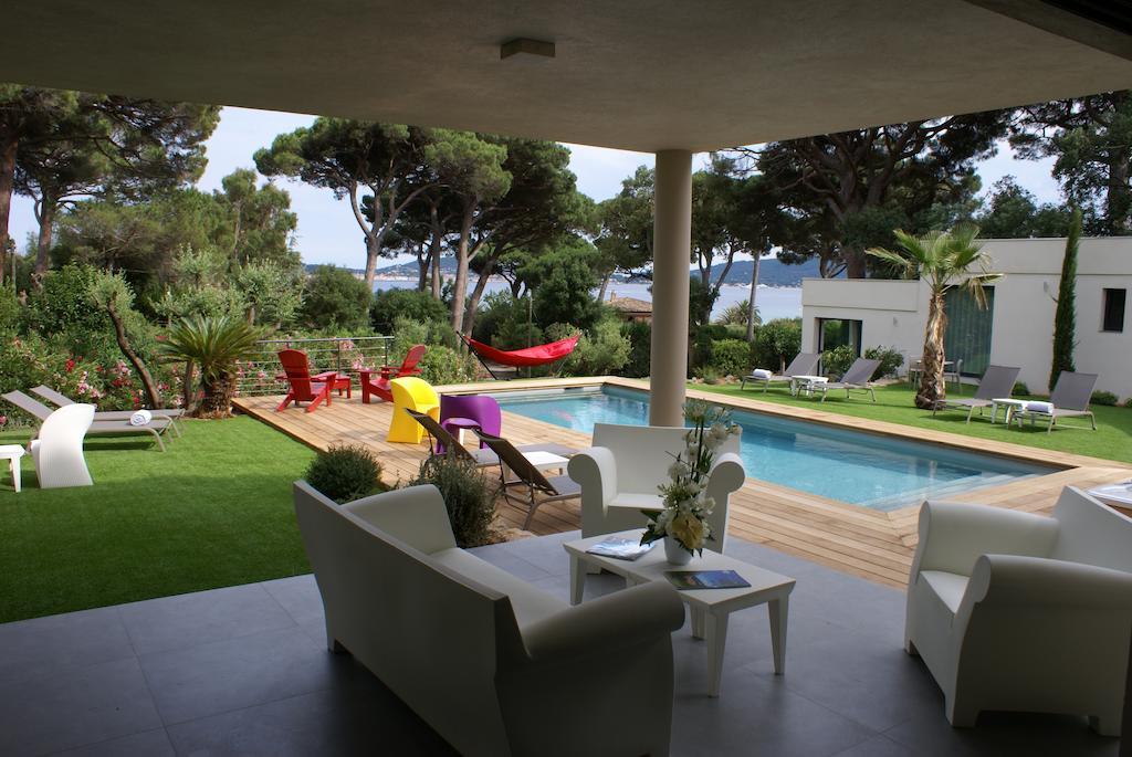 Villa Californie Sainte-Maxime Zewnętrze zdjęcie