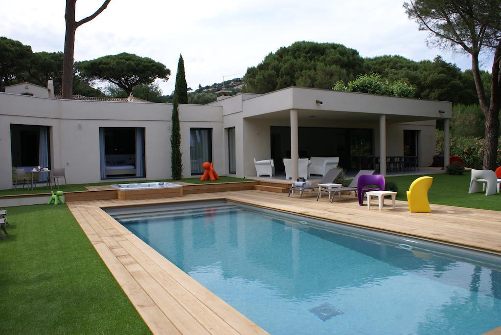 Villa Californie Sainte-Maxime Zewnętrze zdjęcie