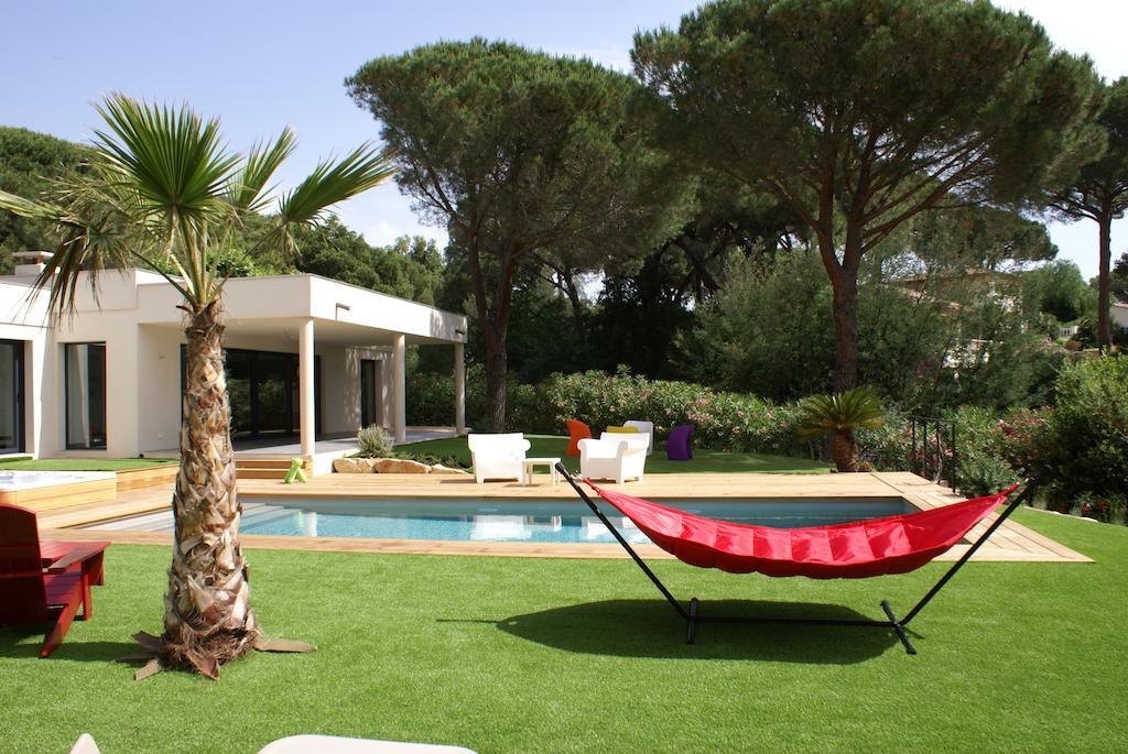 Villa Californie Sainte-Maxime Zewnętrze zdjęcie