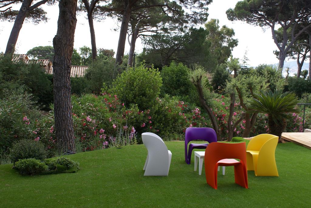 Villa Californie Sainte-Maxime Zewnętrze zdjęcie