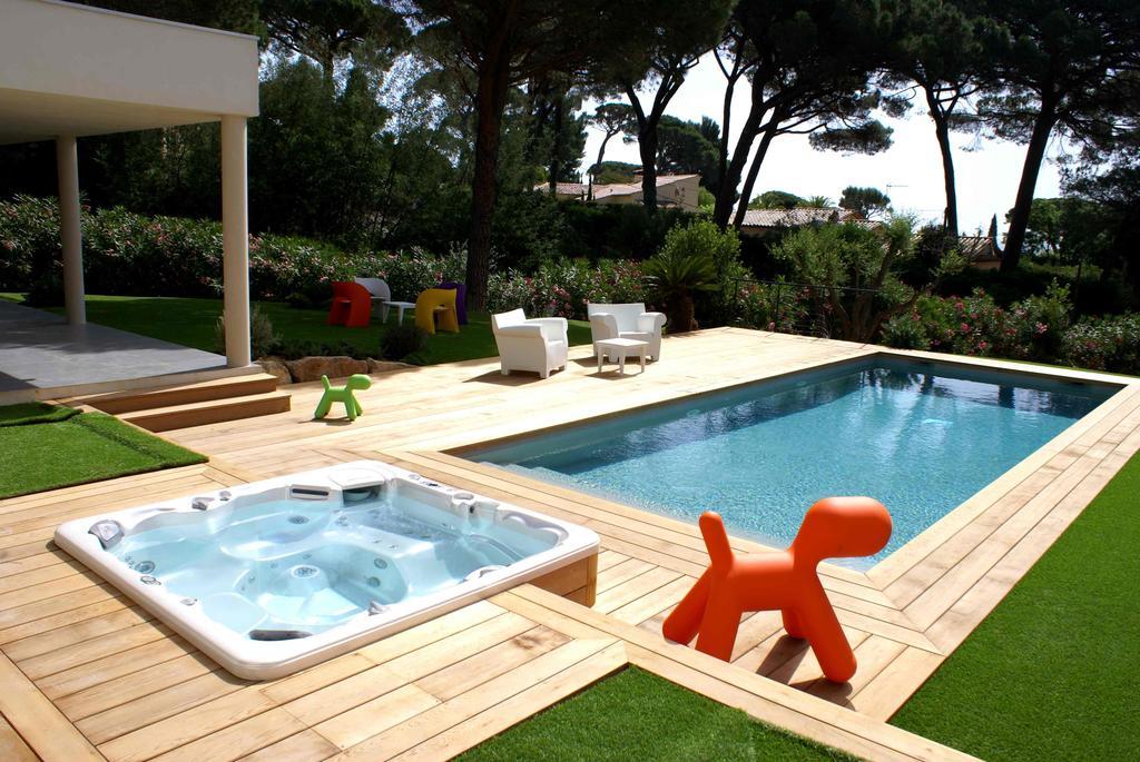 Villa Californie Sainte-Maxime Zewnętrze zdjęcie