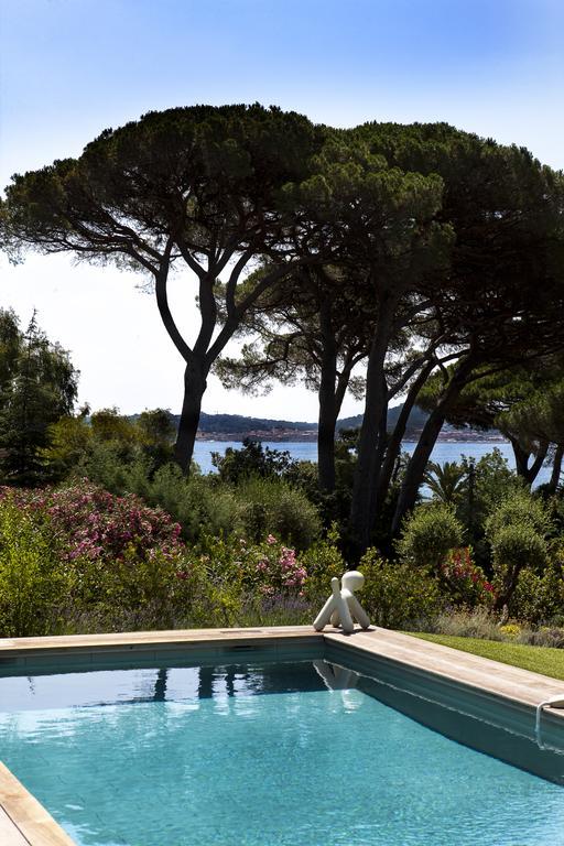 Villa Californie Sainte-Maxime Zewnętrze zdjęcie