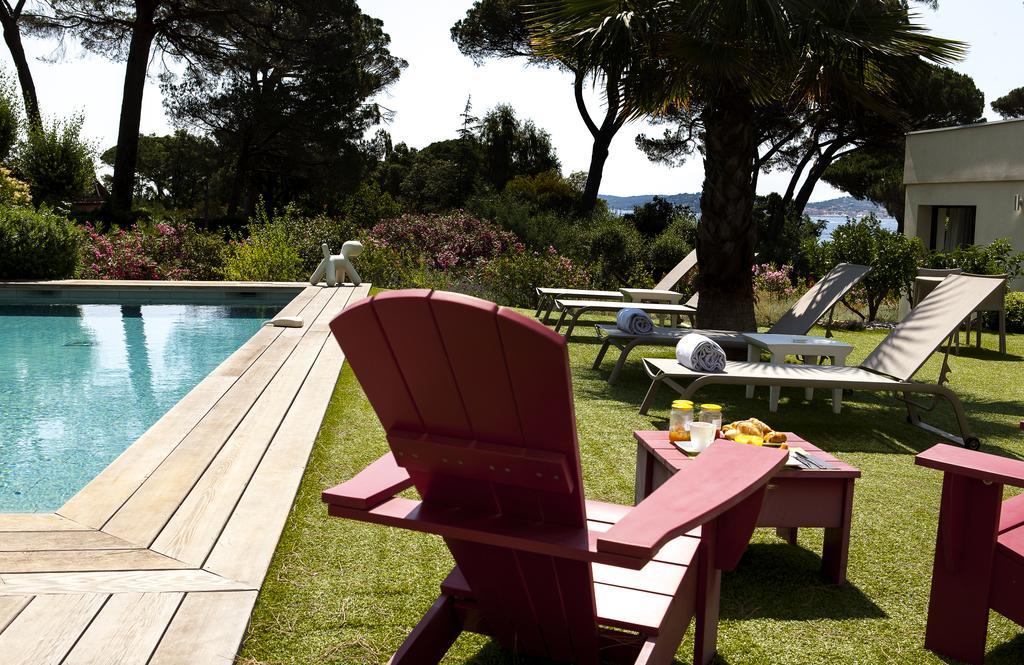 Villa Californie Sainte-Maxime Zewnętrze zdjęcie