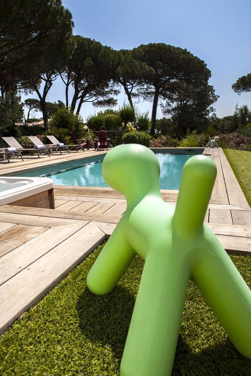 Villa Californie Sainte-Maxime Zewnętrze zdjęcie