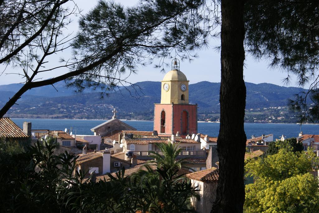 Villa Californie Sainte-Maxime Zewnętrze zdjęcie