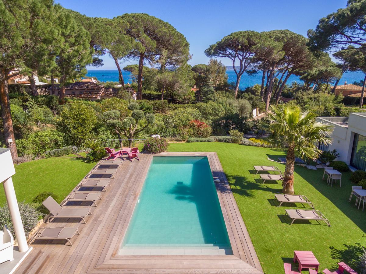 Villa Californie Sainte-Maxime Zewnętrze zdjęcie