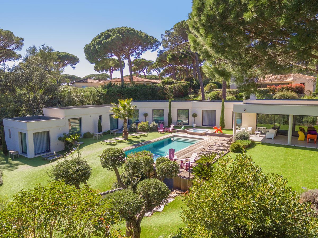 Villa Californie Sainte-Maxime Zewnętrze zdjęcie