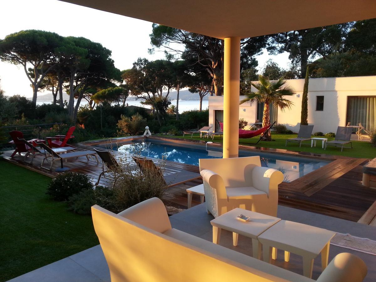 Villa Californie Sainte-Maxime Zewnętrze zdjęcie