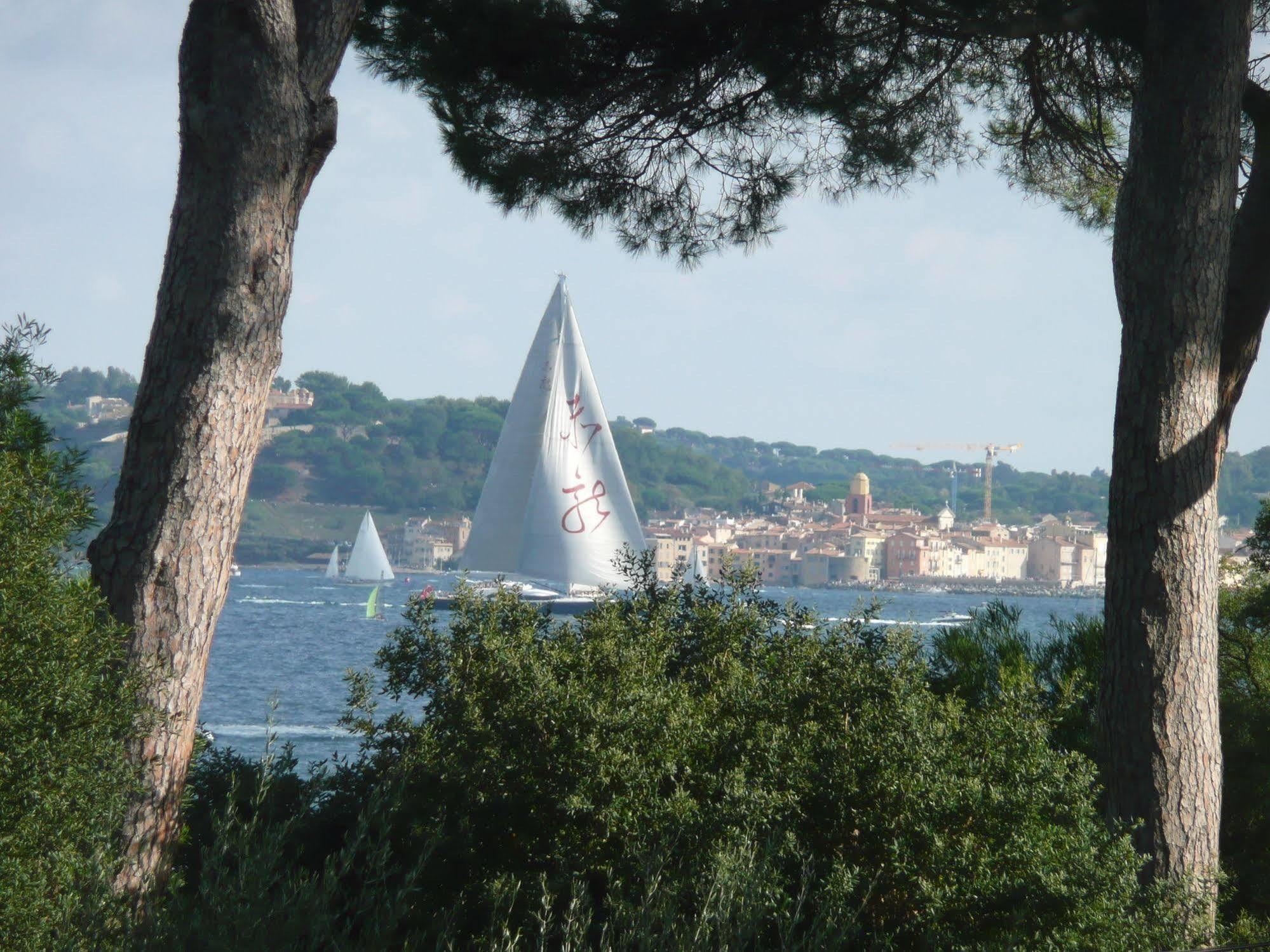 Villa Californie Sainte-Maxime Zewnętrze zdjęcie