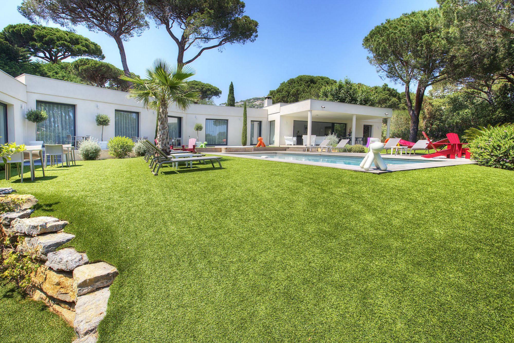 Villa Californie Sainte-Maxime Zewnętrze zdjęcie