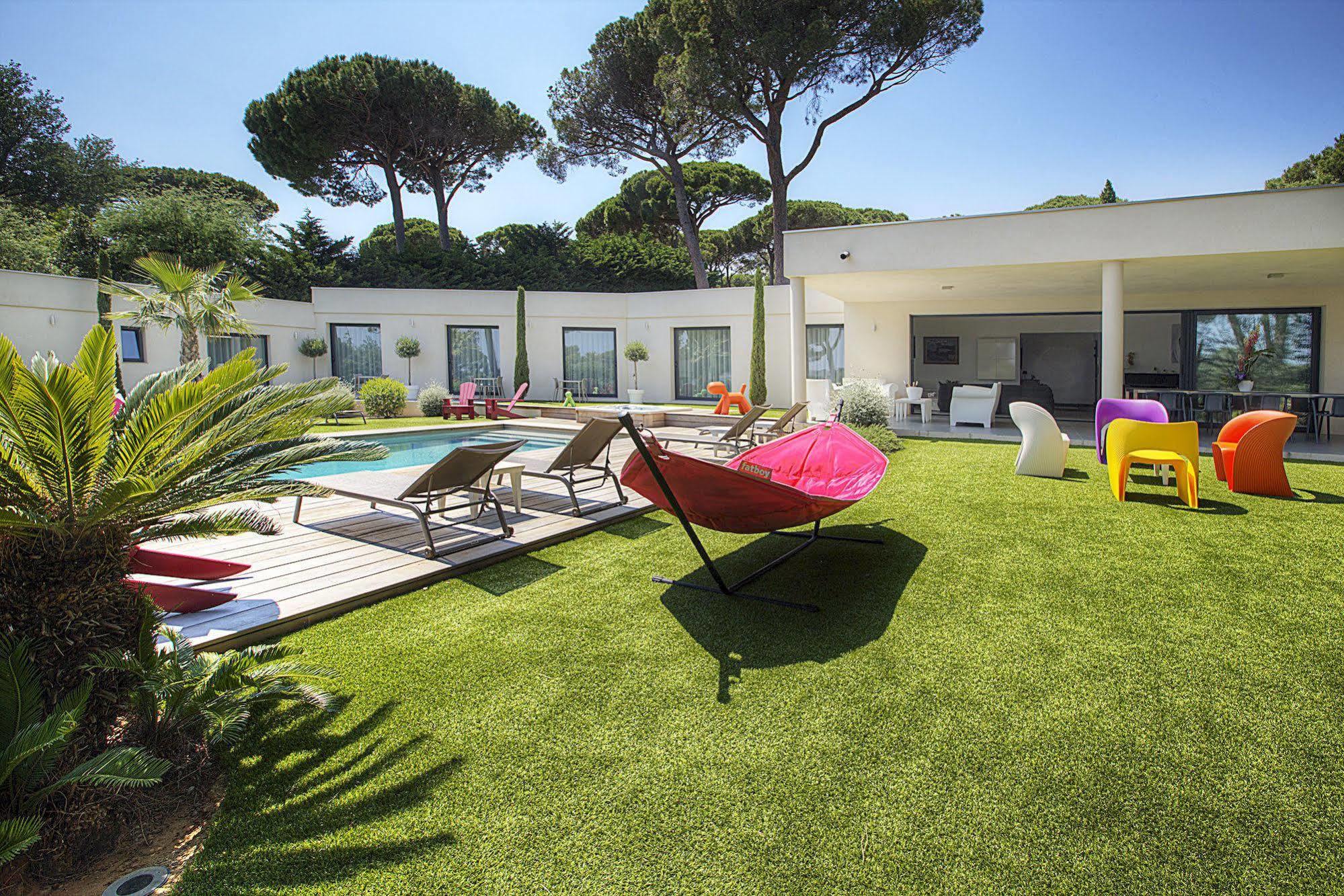 Villa Californie Sainte-Maxime Zewnętrze zdjęcie