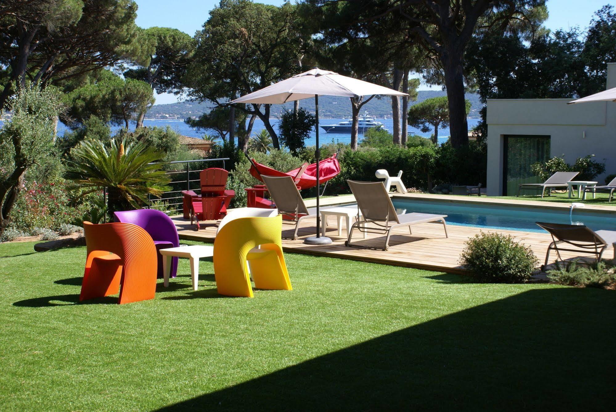 Villa Californie Sainte-Maxime Zewnętrze zdjęcie