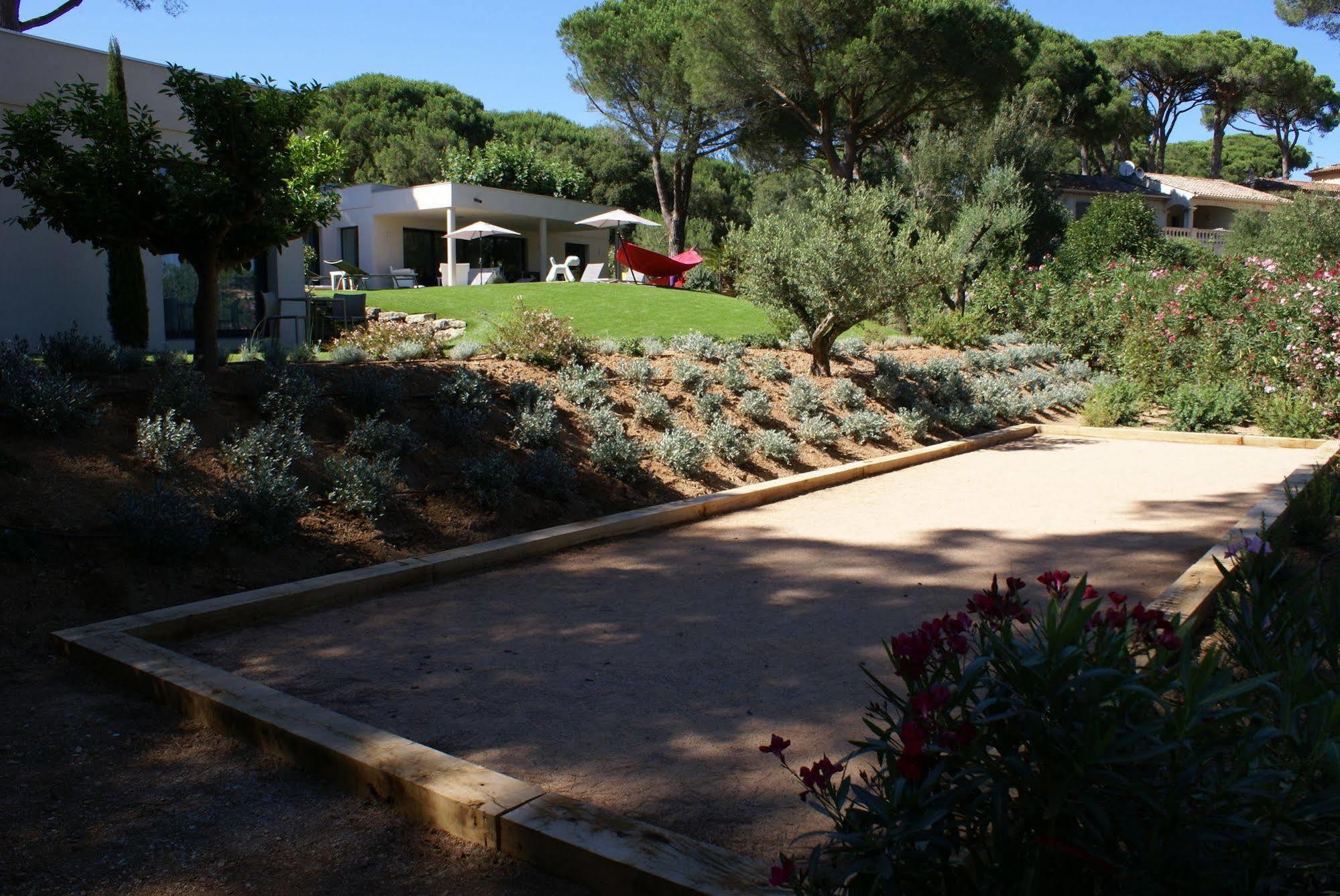 Villa Californie Sainte-Maxime Zewnętrze zdjęcie