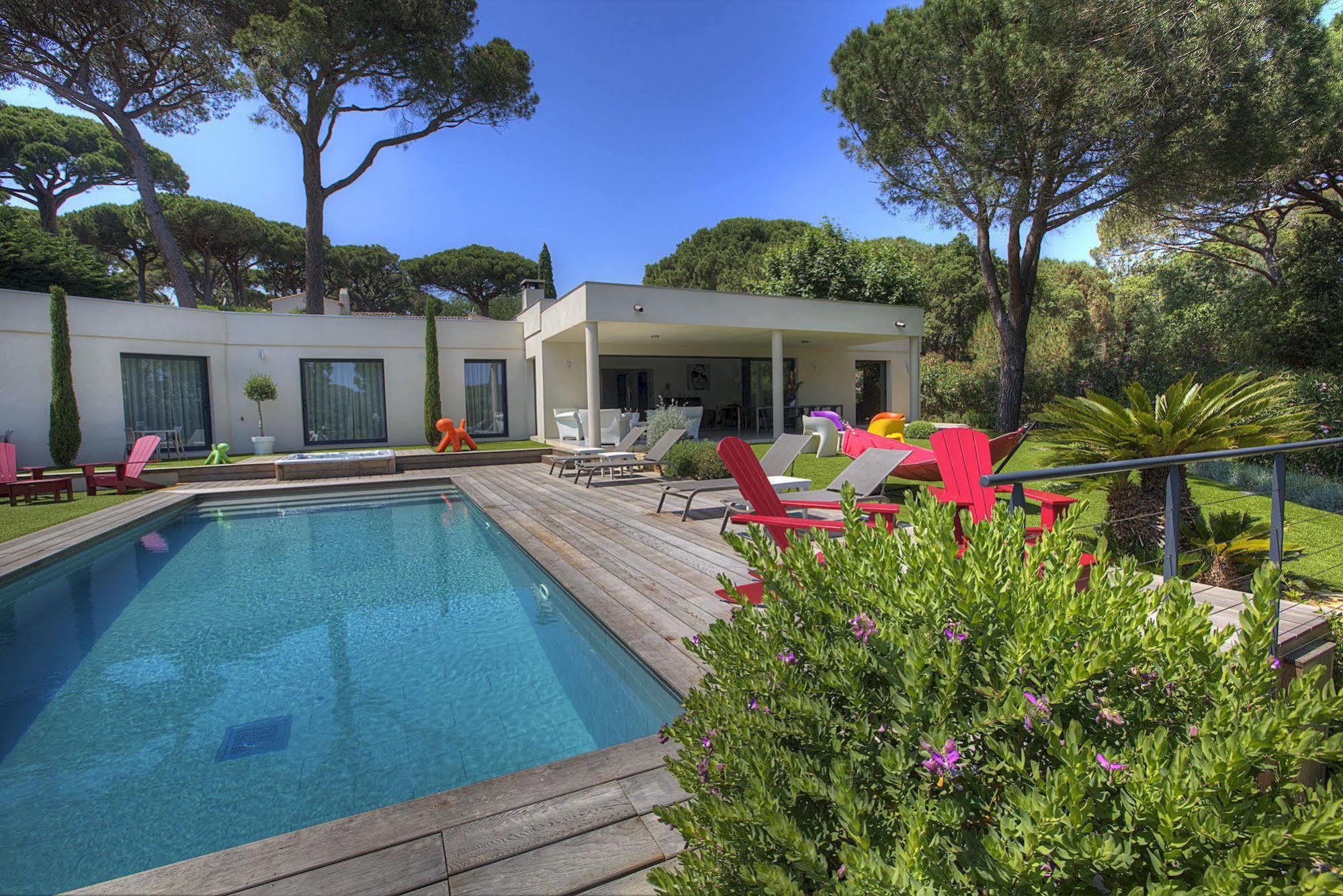 Villa Californie Sainte-Maxime Zewnętrze zdjęcie