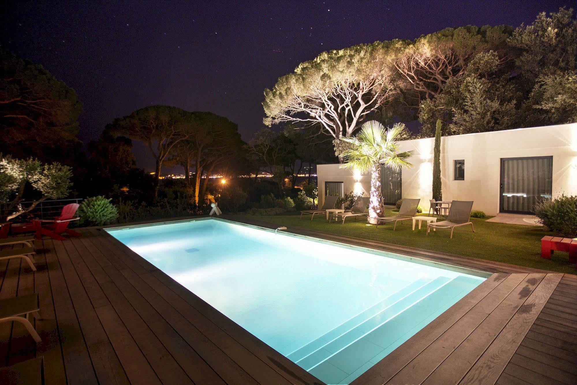 Villa Californie Sainte-Maxime Zewnętrze zdjęcie