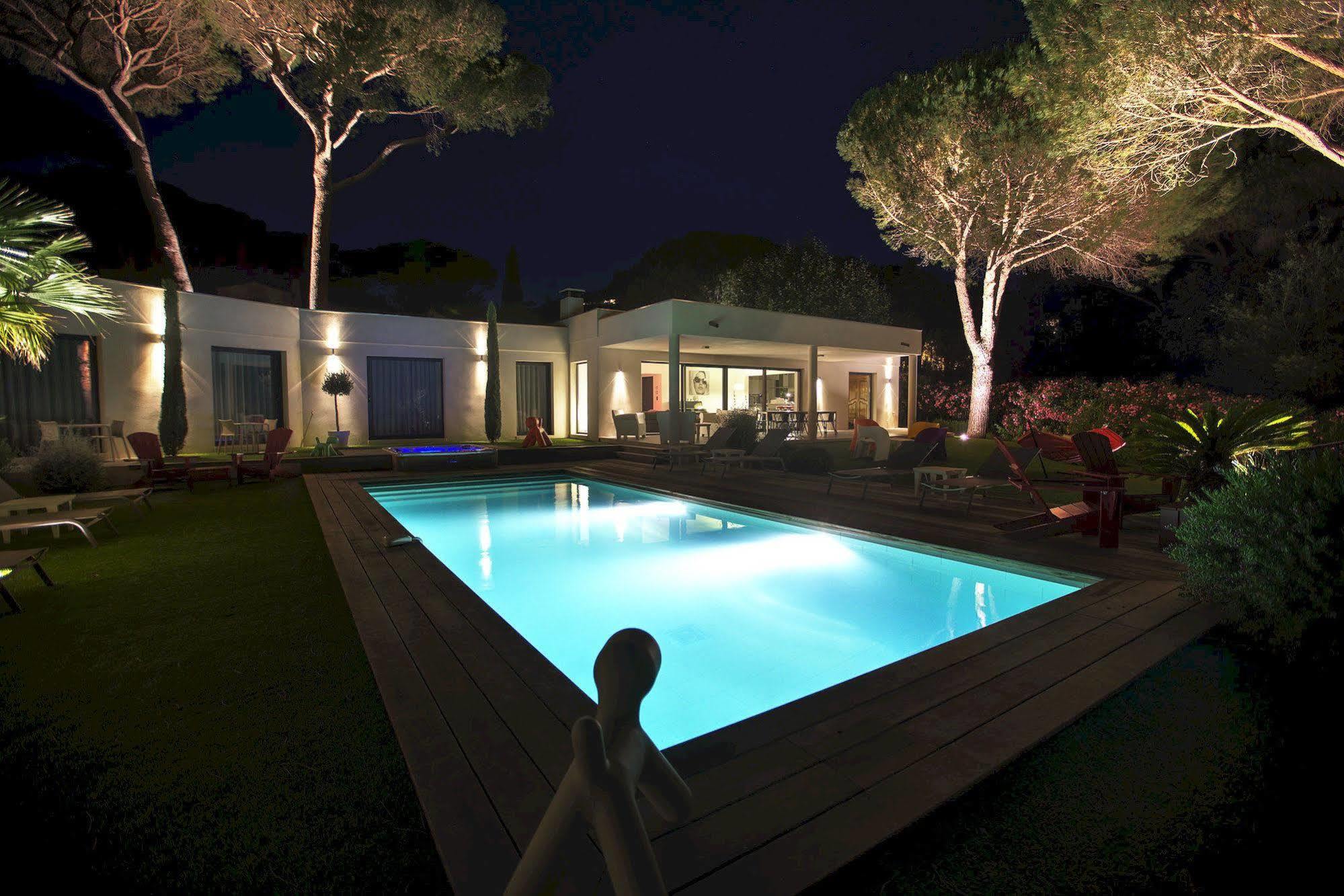 Villa Californie Sainte-Maxime Zewnętrze zdjęcie