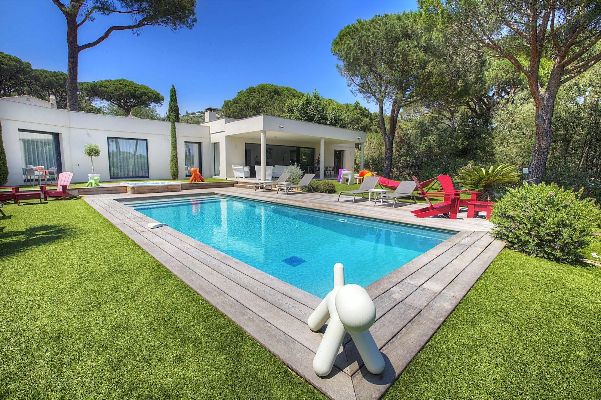 Villa Californie Sainte-Maxime Zewnętrze zdjęcie