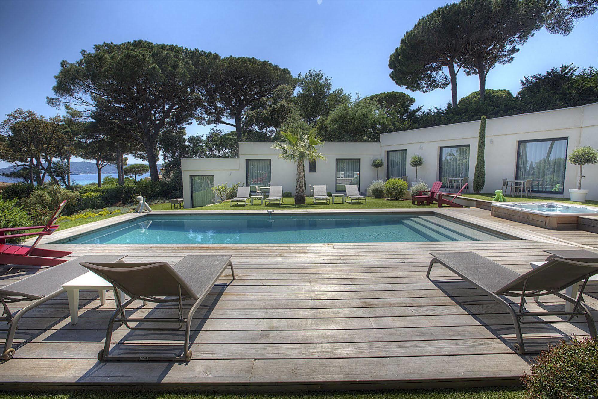 Villa Californie Sainte-Maxime Zewnętrze zdjęcie