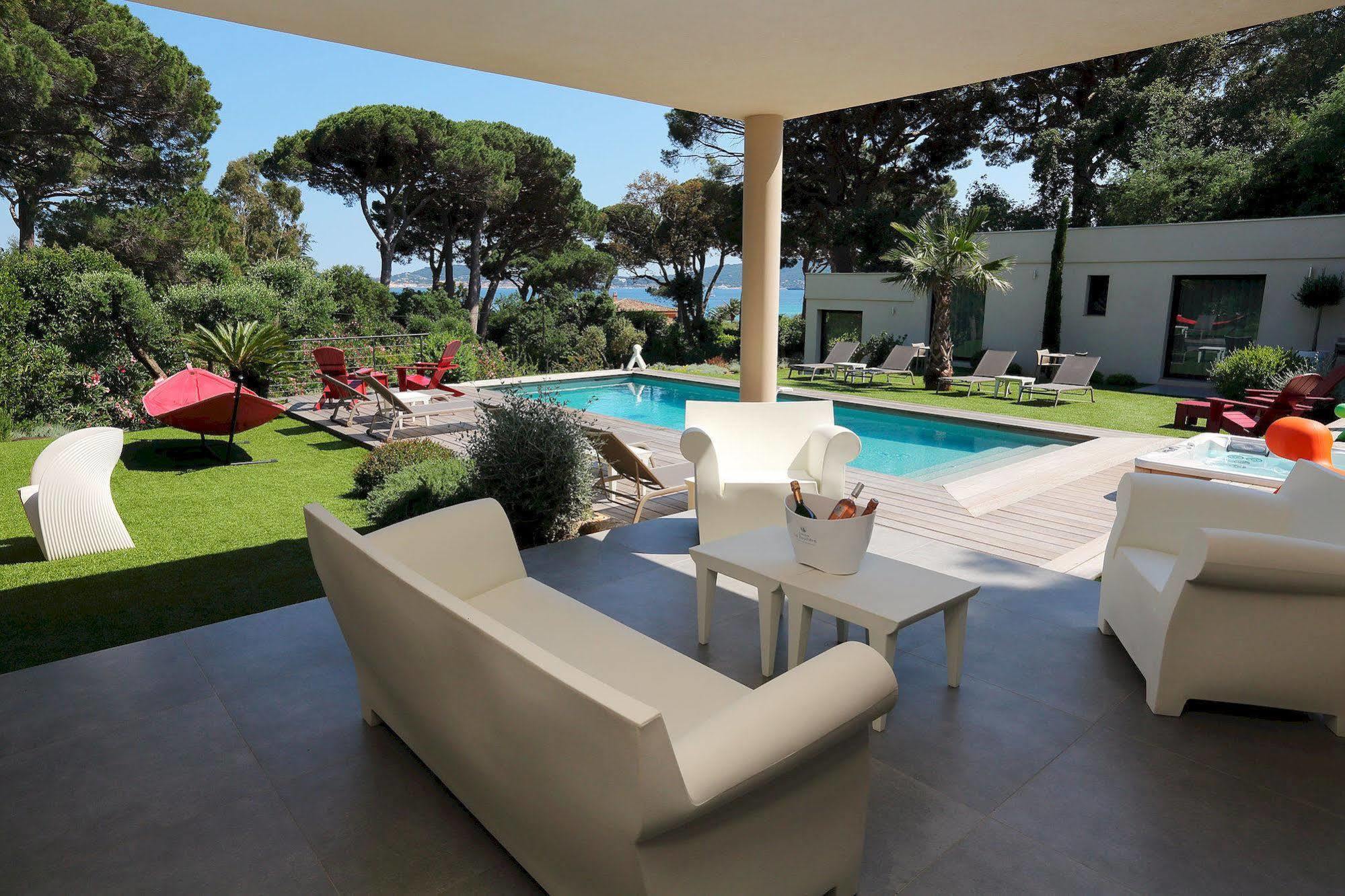 Villa Californie Sainte-Maxime Zewnętrze zdjęcie