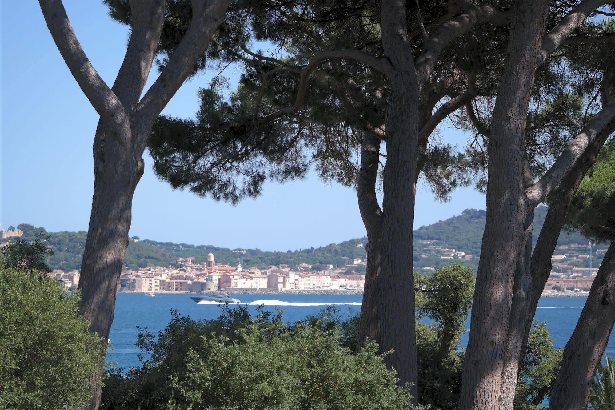 Villa Californie Sainte-Maxime Zewnętrze zdjęcie