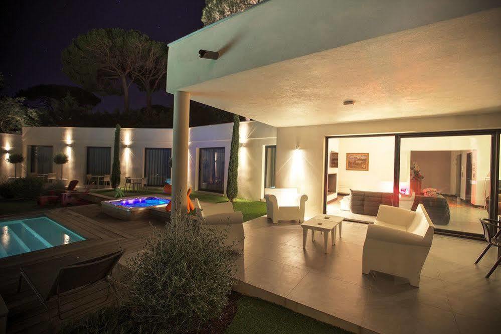 Villa Californie Sainte-Maxime Zewnętrze zdjęcie