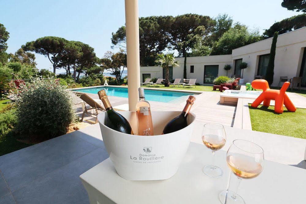 Villa Californie Sainte-Maxime Zewnętrze zdjęcie