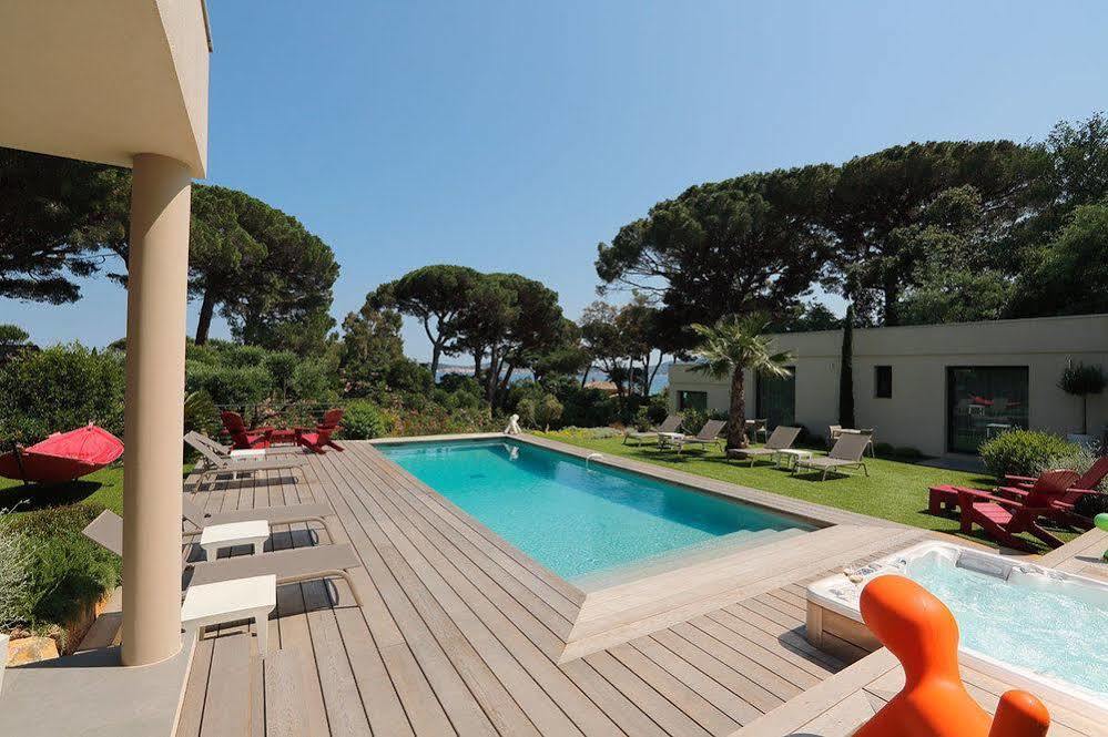 Villa Californie Sainte-Maxime Zewnętrze zdjęcie